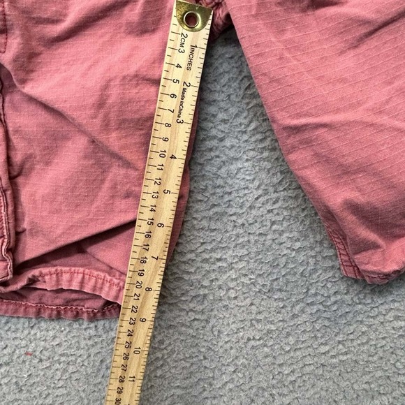 Levis Cargo Shorts Mens  32X9 Ripstop Outdoor Fishing Hiking - Picture 7 of 12